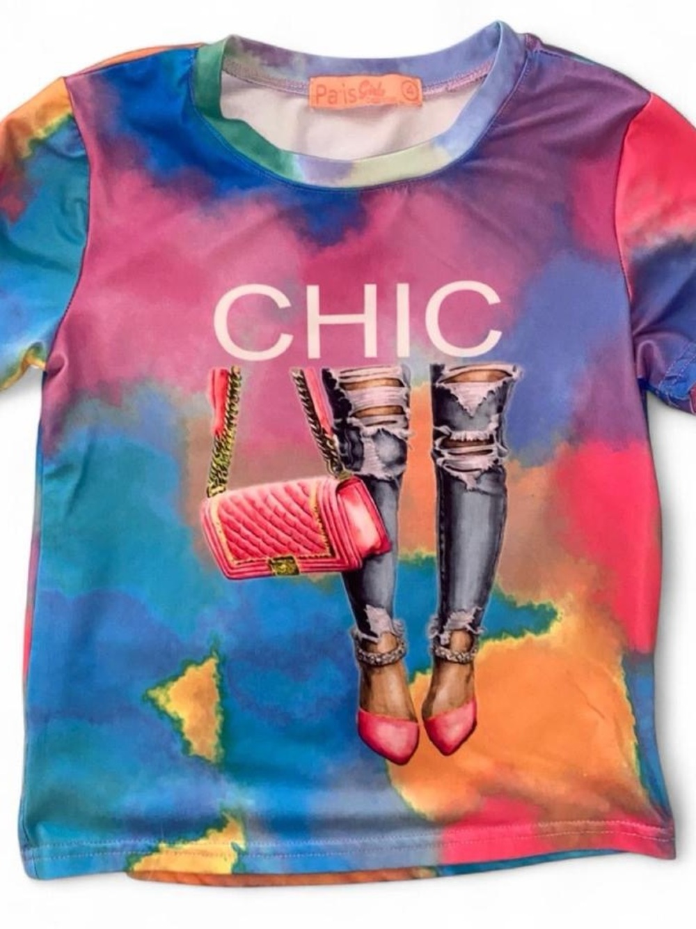 CHIC tee - Picture 2 of 4